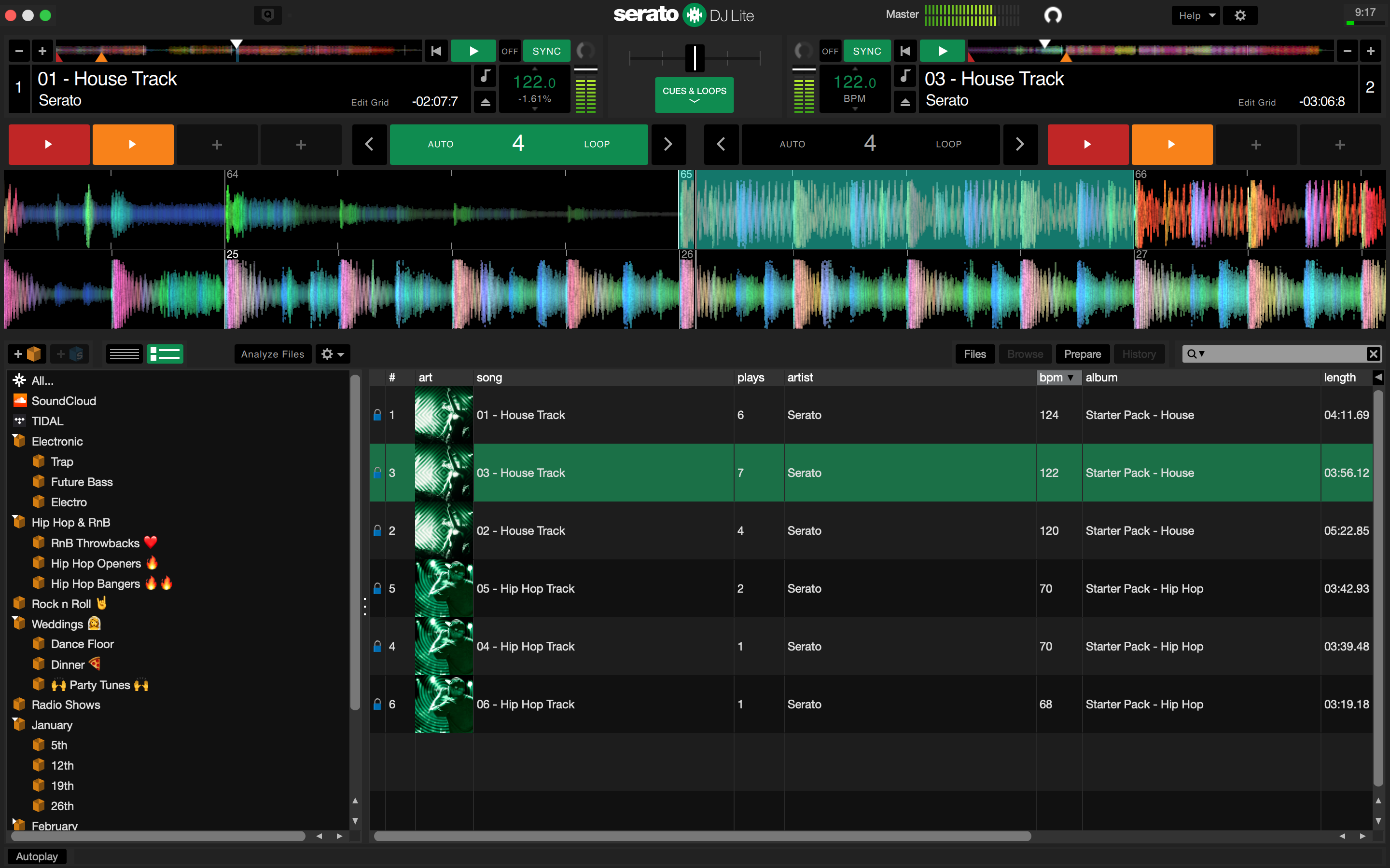 download the new version for ios Serato DJ Pro 3.0.12.266